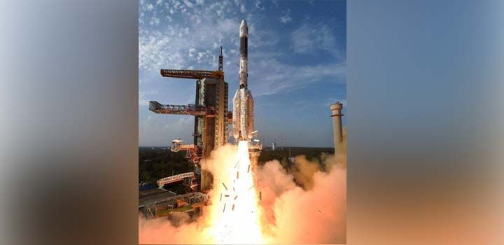 ISRO ने लॉन्च किया साउथ एशिया सैटेलाइट GSAT-9, 6 देशों को मिलेंगे ये फायदे