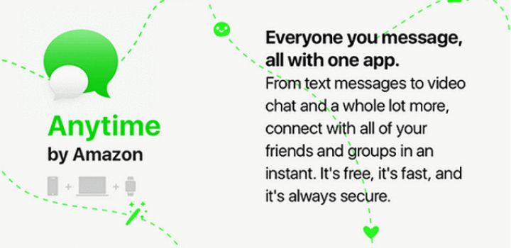 Whatsapp को कैसे मात दे पायेगा अमेज़न का 'Anytime' मैसेजिंग ऐप