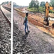 आरवीएनएल के कारण, रेलवे ट्रेक की सेफ्टी हो रही प्रभावित