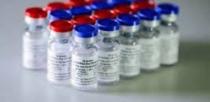 रूस ने तैयार किया कोविड-19 वैक्सीन का पहला बैच