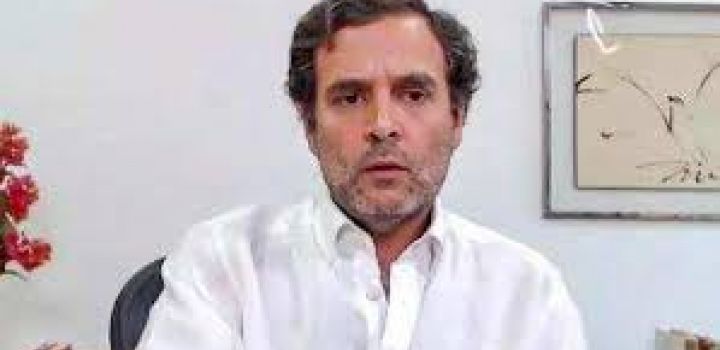कांग्रेस की बनाई भारत की छवि को नष्ट कर रहे प्रधानमंत्री : राहुल